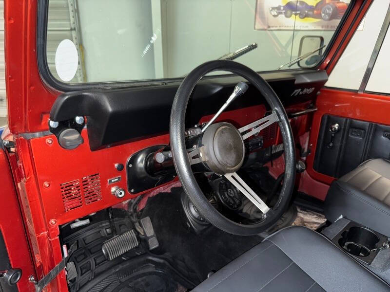 1981 Jeep CJ-7