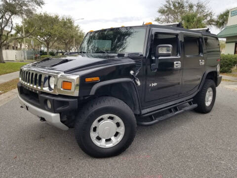 2008 HUMMER H2 for sale at Monaco Motor Group in Orlando FL