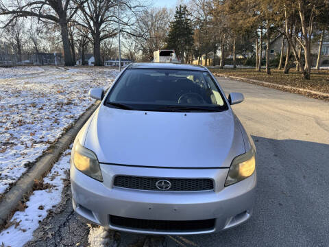 2007 Scion tC