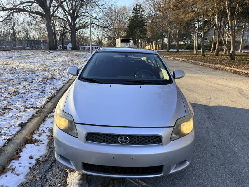2007 Scion tC