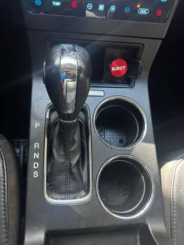 2019 Ford Flex Limited