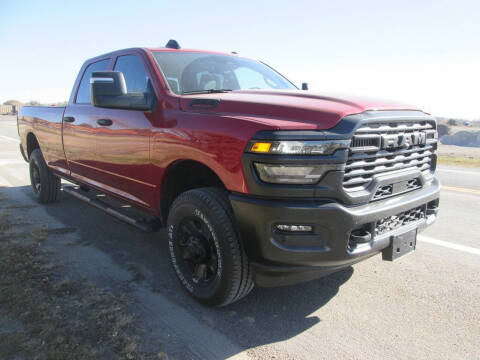 2025 RAM 3500 Tradesman