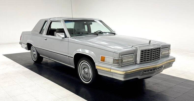 1980 Ford Thunderbird