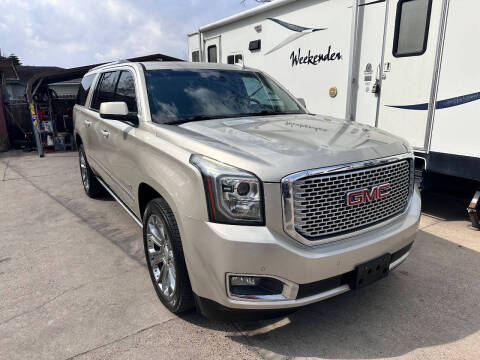 2016 GMC Yukon XL for sale at Express AutoPlex in Brownsville TX