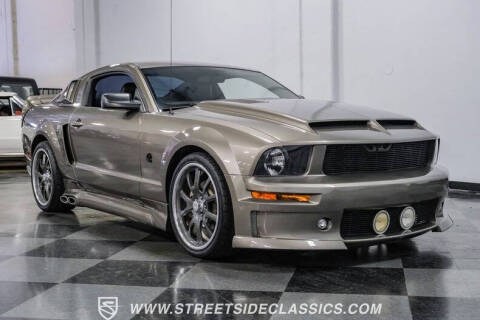2005 Ford Mustang