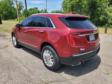 2019 Cadillac XT5