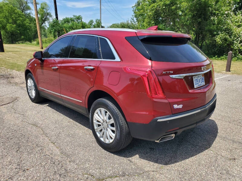 2019 Cadillac XT5