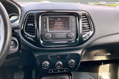 2018 Jeep Compass