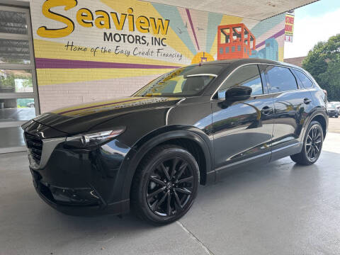 2023 Mazda CX-9 Touring Plus