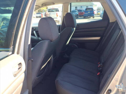 2011 Mazda CX-7 i SV