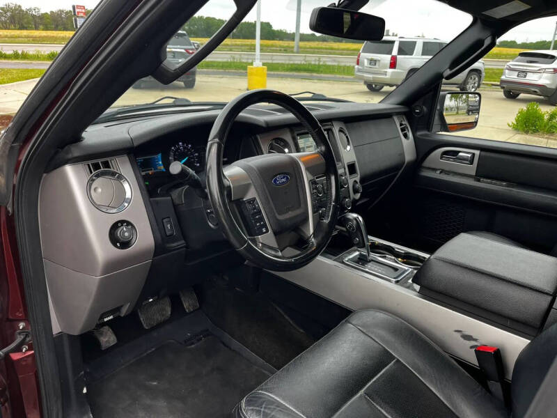 2017 Ford Expedition EL Limited