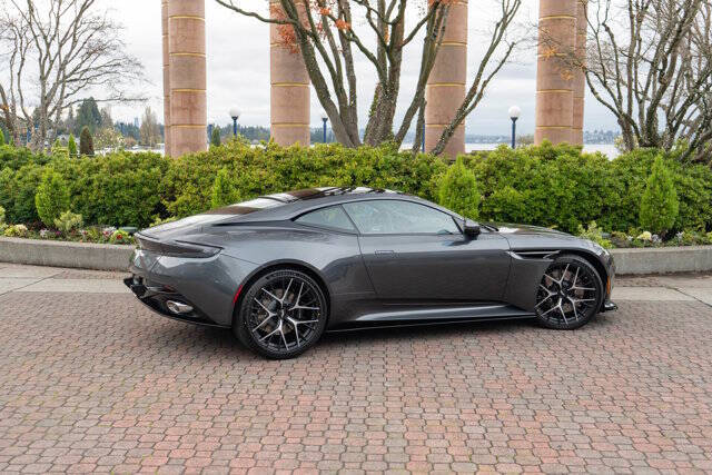 2026 Aston Martin DB12 V8