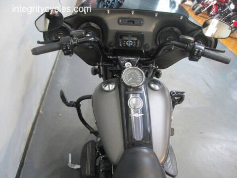 2018 Harley-Davidson Road King Special