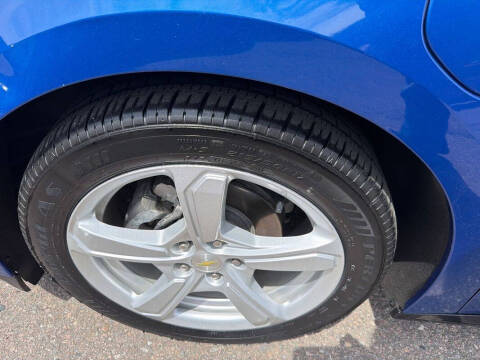 2016 Chevrolet Volt LT