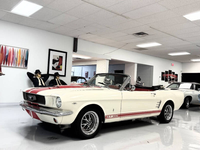 1966 Ford Mustang