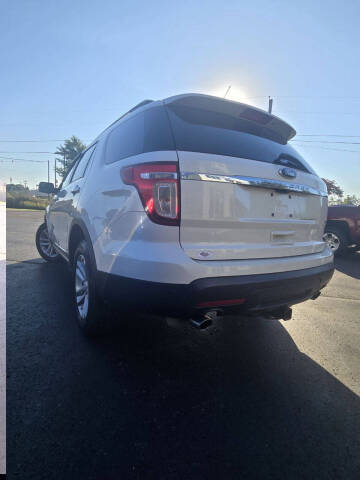 2014 Ford Explorer XLT