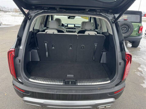 2021 Kia Telluride SX