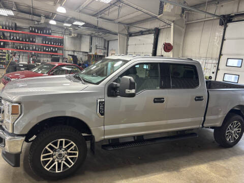 2020 Ford F-250 Super Duty for sale at Blake Hollenbeck Auto Sales in Greenville MI