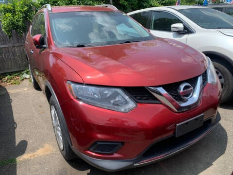 2016 Nissan Rogue for sale at E Z Buy Used Cars Corp. in Central Islip NY