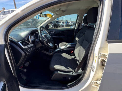 2018 Dodge Journey SXT