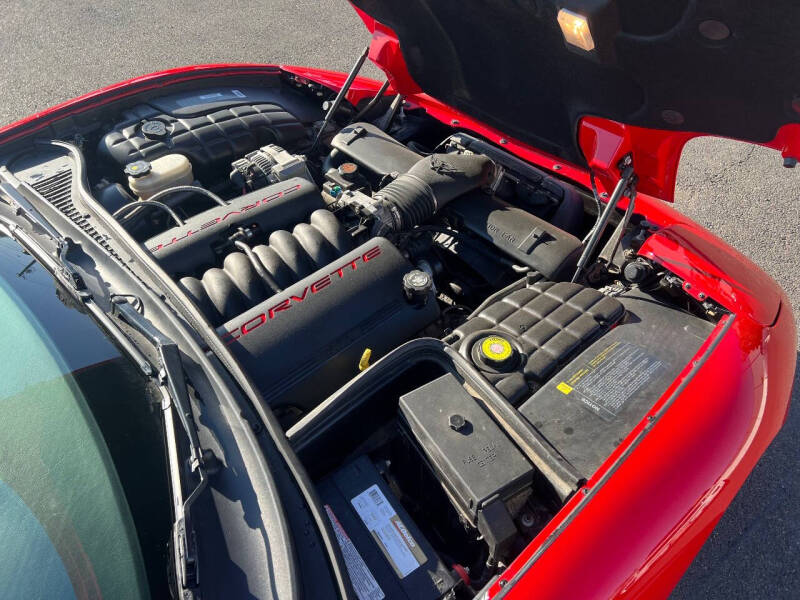 1998 Chevrolet Corvette