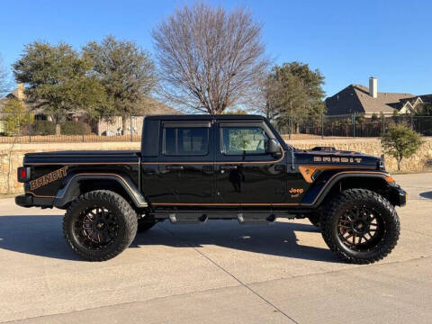 2022 Jeep Gladiator
