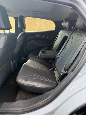 2024 Ford Mustang Mach-E Premium