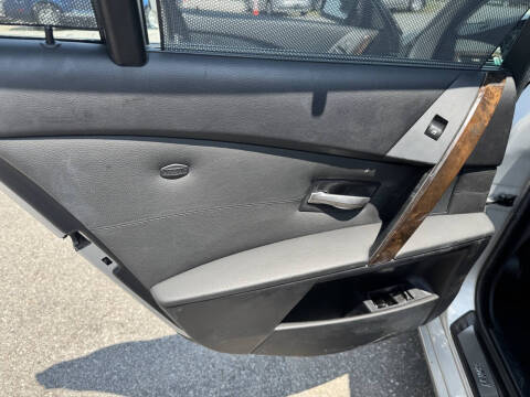 2006 BMW 5 Series 530xi