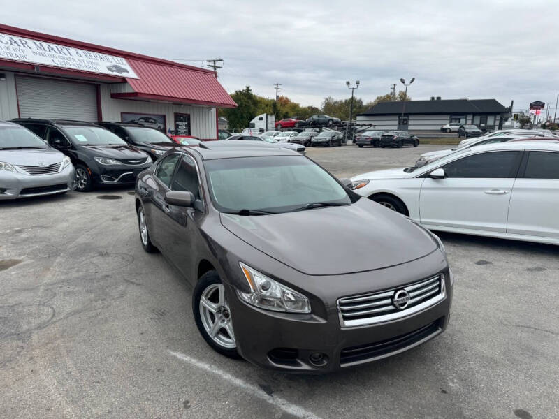 2014 Nissan Maxima 3.5 SV