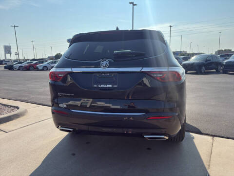 2024 Buick Enclave Premium