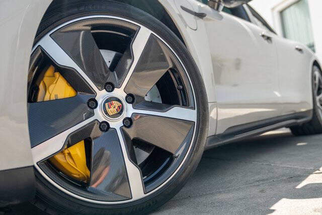 2021 Porsche Taycan 4
