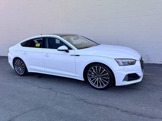 2023 Audi A5 Sportback