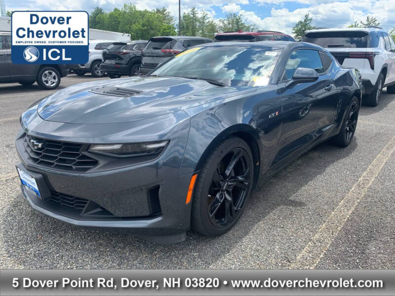 2020 Chevrolet Camaro LT1