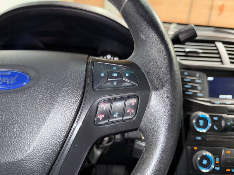 2017 Ford Explorer Police Interceptor Utility