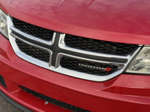 2016 Dodge Journey SE