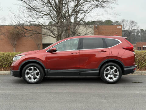 2018 Honda CR-V EX-L