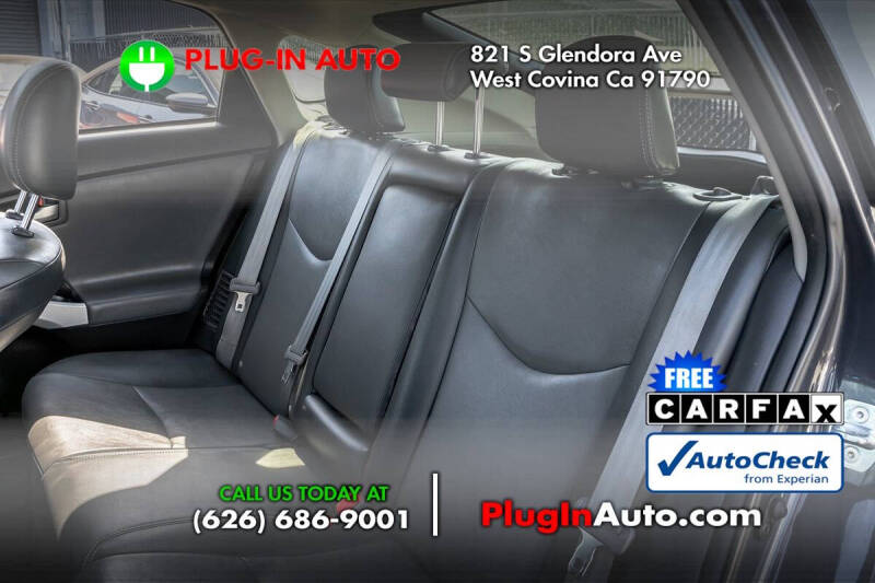 2015 Toyota Prius Five
