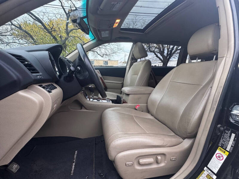 2012 Toyota Highlander Limited