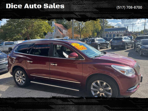 2017 Buick Enclave Premium