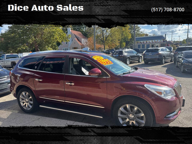 2017 Buick Enclave Premium