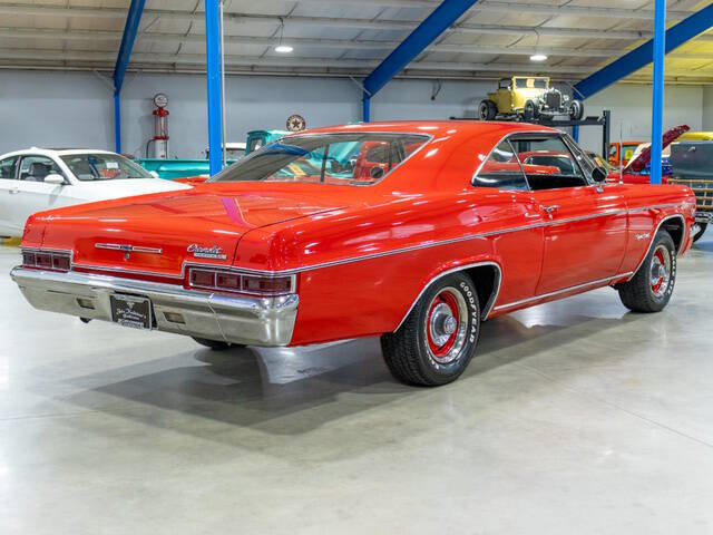 1966 Chevrolet Impala