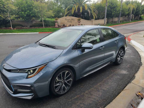 2020 Toyota Corolla for sale at Masi Auto Sales in San Diego CA