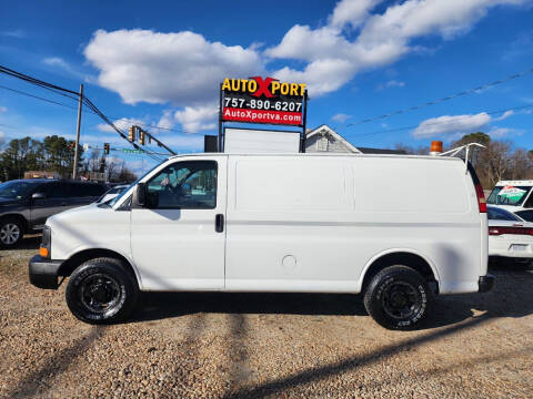 2010 Chevrolet Express for sale at AutoXport in Newport News VA