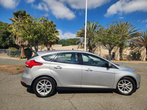 2015 Ford Focus SE