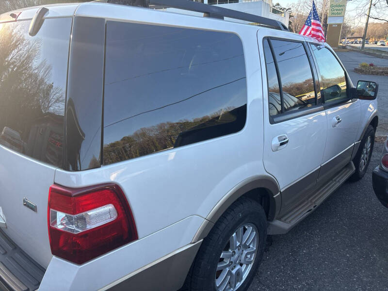 2012 Ford Expedition King Ranch