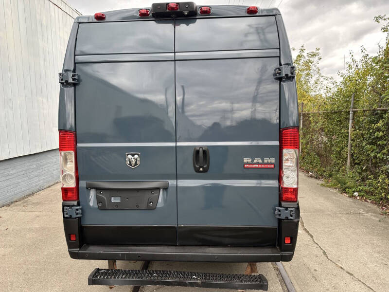 2019 RAM ProMaster 3500 159 WB