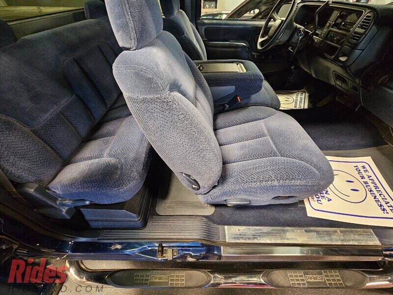 1998 Chevrolet C/K 1500 Series