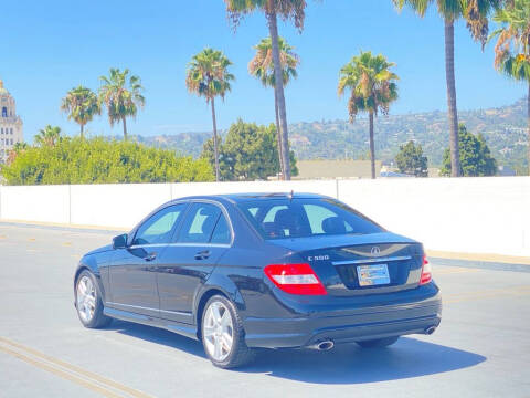 2011 Mercedes-Benz C-Class
