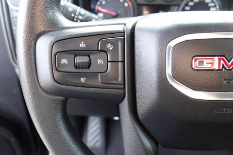 2022 GMC Sierra 1500 Pro