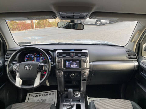 2014 Toyota 4Runner SR5